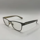Dolce & Gabbana Eyeglasses Dg 1273 1268 Black Gold Cat Frames 53-16-140 Pre-owned. Price: $39.98.