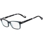 New Diane Von Furstenberg Dvf 5077 057 Grey Crystal Eyeglasses 50/17/135. Price: $39.95.