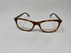 Flower 6004 215 Blonde Tortoise 51/18/140 Flex Hinge Eyeglass &L94 New. Price: $36.00.