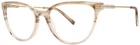 Vera Wang Attica Blush Eyeglasses New. Price: $158.88.