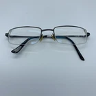 Bill Blass Bb 1029-3 56/20/150 Brown Metal Type Frames Flex Pre-owned. Price: $20.00.