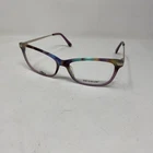 Valdi Eyewear Dvo 8120 53-16-140 Multicolor Eyeglasses -G80 New. Price: $66.00.
