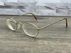 Randolph Engineering 801 Gold Tone Vintage Eyeglasses Frames 46 22-145 Pre-owned. Price: $32.20.