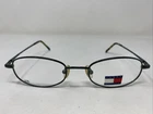 Tommy Hilfiger TH166 073 49-19-140 Green Blue Full Rim Eyeglasses Frame V696 New. Price: $67.50.