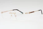 New Charriol PC75115-C01 Eyeglasses 57MM 100% Authentic. Price: $140.49.