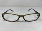 Scott Harris SH-257 02 53-15-135 Olive/violet Full Rim Eyeglasses Frame AX47 New. Price: $44.00.