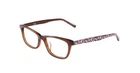 Brand New Authentic Converse Eyeglasses Q400 Brown 52MM Frame. Price: $42.49.