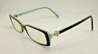 Tiffany & Co Frames Only Eyeglasses Tf 1063 8055 Black / Blue 52-16-135 Pre-owned. Price: $48.88.