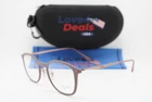 New Ray-ban Rb 7051 5690 Pink Bronze Gunmetal Authentic Eyeglasses 49-20. Price: $114.75.