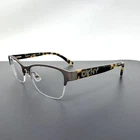 Dkny Eyeglasses DY5653 1227 Half Frames 51 17 135 Flex Hinges Pre-owned. Price: $40.00.