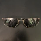 Ray-ban RB3147 Ps Mr 014/84 Metal Silver Brown 59-17-120 Frames Only Read Pre-owned. Price: $9.87.