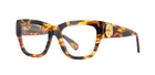 Gucci GG1410O Havana (002) Eyeglasses New. Price: $329.00.