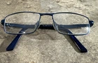 Elements Europa EL-234 C3 Blue Eyeglasses Frames Spring Hinge 54-17-140-31 G23 Pre-owned. Price: $22.99.