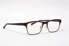 Maui Jim Mjo 2601-26M Eyeglasses Matte Brown 51-18-147 M263 Pre-owned. Price: $270.00.