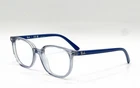 Ray Ban Rb 9097V 3897 Transparent Blue Authentic Eyeglasses 46-16 Pre-owned. Price: $66.19.
