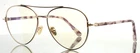 Tom Ford TF5684-B 28A Gold Womens Aviator Full Rim Eyeglasses 55-15-140 B:48 New. Price: $169.99.