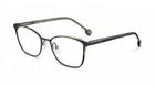 New Etnia Barcelona Amma Eyeglasses Black Gold 100% Authentic. Price: $169.54.