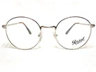 New Persol PO2451V 1077 Mens Gunmetal Round Designer Eyeglasses Frames 49/20 145. Price: $228.76.