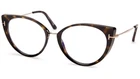 New Tom Ford TF5815-B 052 Havana Eyeglasses Frame 54-18-140MM B47MM Italy. Price: $184.99.