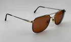 Berdel Sferoflex Joel Eyeglasses Unisex Gunmetal Aviator 58-17-140 Frame Only Pre-owned. Price: $49.99.