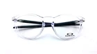 Oakley Pitchman Carbon OX8149-0350 Round Unisex Authentic Eyeglasses 50-19-138 New. Price: $275.00.