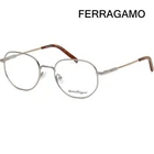 Salvatore Ferragamo Eyeglass Frame SF2215 041 Lightweight Metal Round 135827338 New. Price: $256.10.