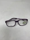 Nano Vista Kids Eyewear Arcade NAO521048H 48-17-127 Purple C766 New. Price: $76.50.