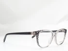 Coach HC6194U 5710 Grey Gradient Signature Women's Eyeglasses Frames 52-18-140 New. Price: $79.95.