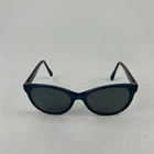 Ralph Lauren Eyeglasses 7094 5683 Teal 54-17-145 Purple Logo Frames Pre-owned. Price: $19.99.