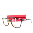 Guess Eyeglasses GU2661-S 052 Mens Rectangular Tortoise Brown 53 17 145 Mm A1 New. Price: $52.18.