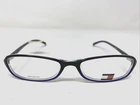 Tommy Hilfiger Th 3091 Black/blue Ombre 53-17-135 Full Rim Eyeglasses Frame 134O New. Price: $66.40.