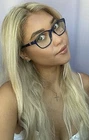 New Salvatore Ferragamo 2712 424 52MM Cobalt Blue Women's Eyeglasses Frame D3. Price: $169.99.