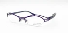 New Alain Mikli AL1110 0007 Purple Authentic Eyeglasses 52-18-135. Price: $104.69.