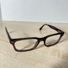 Ray-ban RB5286 5628 Purple & Marbled Pink Eyeglasses Frames Only 51-18-135 Pre-owned. Price: $20.71.