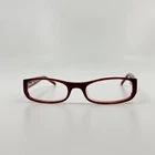 Dkny Dy 4517 3115 Eyeglasses Frames Womens Full Rim Red 50-18-135 5554 Pre-owned. Price: $29.99.