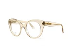 New Loewe LW50074I 057 Transparent Brown Women's Eyeglasses Frame Rx 50-21-140. Price: $228.80.