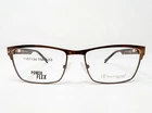 Champion Elite Cu 2002 CA02 53-16-135 B: Brown/tortoise Full Rim Eyeglasses New. Price: $41.25.
