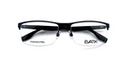 Evatik 9178 COL.981 Square Black Unisex Authentic Eyeglasses Frames 61-18-150 New. Price: $95.00.