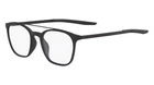 New Nike 7281 001 Matte Black Eyeglasses 50MM With Case. Price: $89.95.