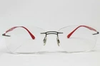 Ray-ban Mod RB8750 Col 1192 Sz 56/17 Pre-owned. Price: $69.99.