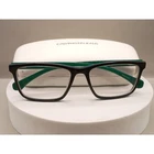 Calvin Klein Jeans CKJ301 041 56-17-145 Square Full Rim Eyeglasses Frames Pre-owned. Price: $35.00.