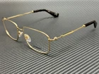 Burberry BE1389 1109 Gold Men's 56 Mm Eyeglasses New. Price: $175.20.