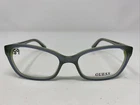 Guess 2466 Blgrn 54-17-140 Blue/green Plastic Full Rim Eyeglasses Frame /N89 New. Price: $54.00.