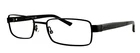 Gucci GG1882 10G 52MM Black Rectangular Eyeglasses Frames Only Italy Unisex Pre-owned. Price: $103.71.