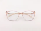 Isaac Mizrahi Eyeglasses, Frames Only, IM30057A Ro, 53-17-140, Blush Fade Pre-owned. Price: $29.99.