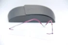 Silhouette Spx 5521 70 4040 Violet Gunmetal Authentic Frames Eyeglasses -17 New. Price: $161.50.