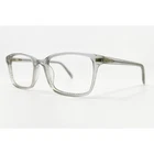 Warby Parker Brady Eyeglasses Mens Gray Square Frames 53-17-145 Pre-owned. Price: $23.99.