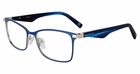 Tumi VTU524 Navy/silver -0751 Authentic New 52MM Unisex. Price: $154.98.