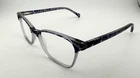Vera Bradley Real Eyeglass Frames Andie Indio (ino) Abstract 52-16-135 New. Price: $49.45.