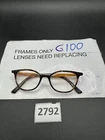 Ogi Heritage 7159 ? Orange Tortoise Womens Cat Eyeglasses 49-19-135 Pre-owned. Price: $20.05.